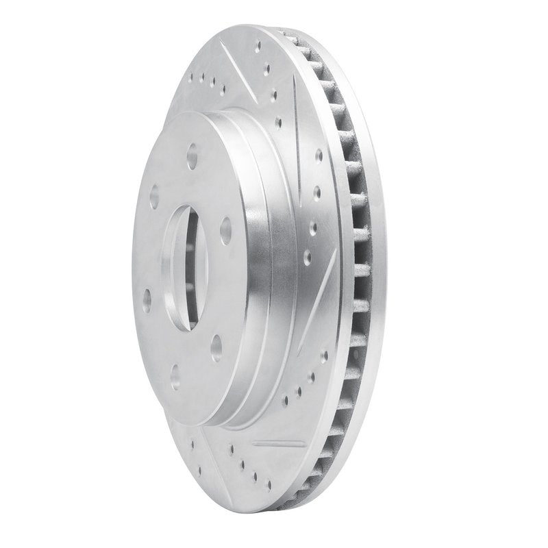 DFC silver auto part