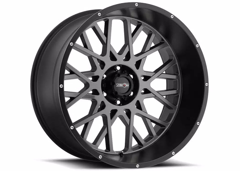 VISION WHEEL auto part