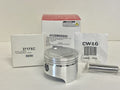 Wiseco 4 Stroke Forged Series Piston Kit, 69.00 MM Bore, 8:1 CR