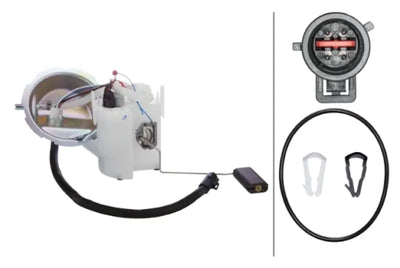 FUEL FEED UNIT