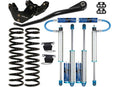 Carli 16-23 Ram 3500 Relocation Bracket For Facotry Air-Tank To The Spare Tire Location