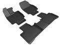 3D MAXpider 23-24 Lexus RX Series R1 R2 - Kagu Black