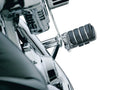 Kuryakyn Switchblade Pegs With Male Mount Adapter Chrome