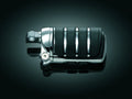 Kuryakyn Switchblade Pegs With Male Mount Adapter Chrome