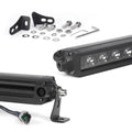XK Glow Razor Light Bar Fog + Strobe Kit 10in