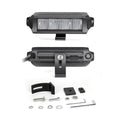 XK Glow Razor Light Bar Fog + Strobe Kit 10in