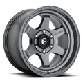 D665 16X7 5X160 M-ANTH 42MM