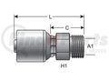 HYDRAULIC COUPLING - MEGACRIMP