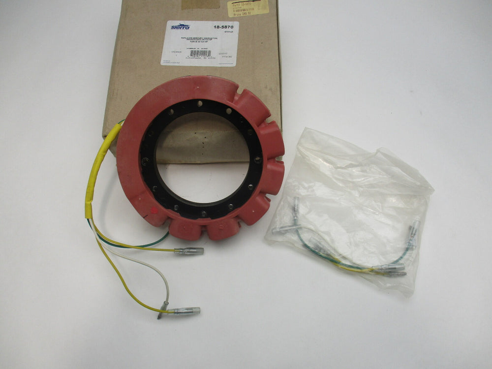 SIERRAMARINE auto part