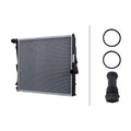 RADIATOR ENGINE COOLING