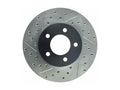 StopTech Slotted & Drilled Sport Brake Rotor