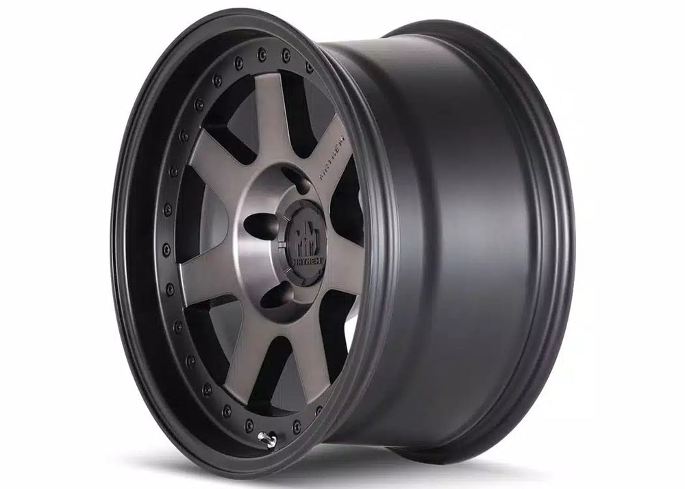 The Wheel Group auto part