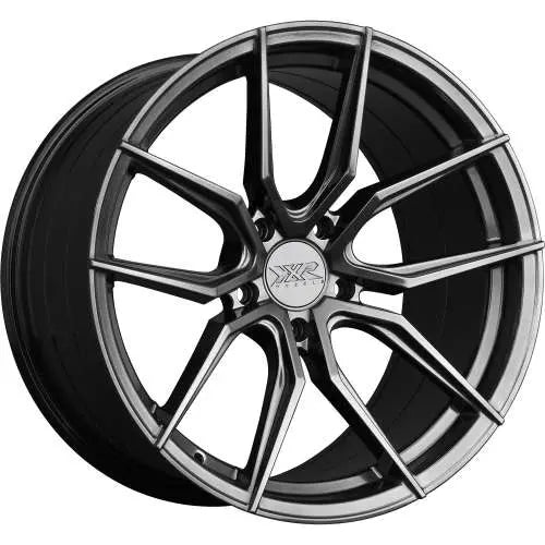 559 19X8.5 73.1MM CHROMIUM BLACK