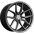 559 19X8.5 73.1MM CHROMIUM BLACK