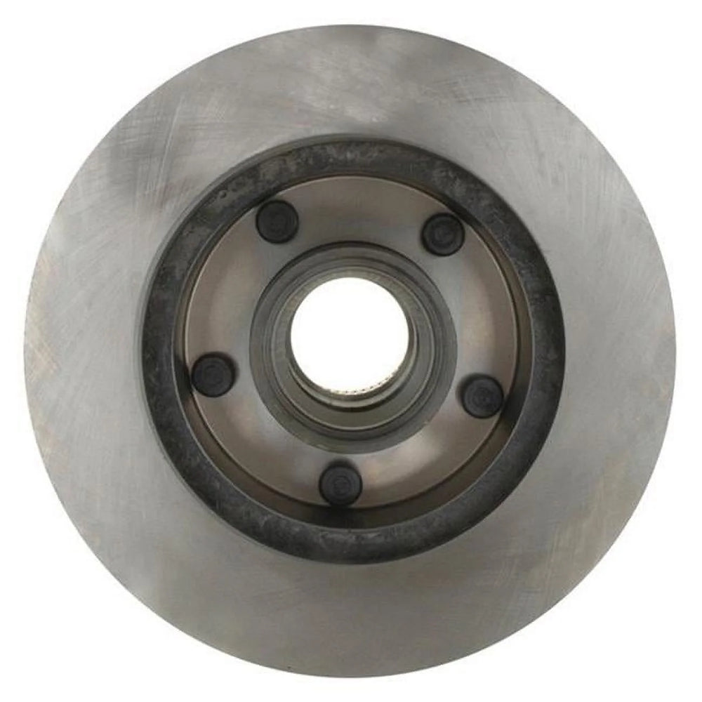 Brake Rotors: Various Makes and Models; Rotor; Outside Diameter 11.72"; 5 Bolt Holes; Vented