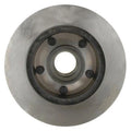 Brake Rotors: Various Makes and Models; Rotor; Outside Diameter 11.72"; 5 Bolt Holes; Vented