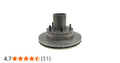 Brake Rotors: Various Makes and Models; Rotor; Outside Diameter 11.72"; 5 Bolt Holes; Vented