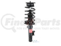 QUICK-STRUT ASSEMBLY