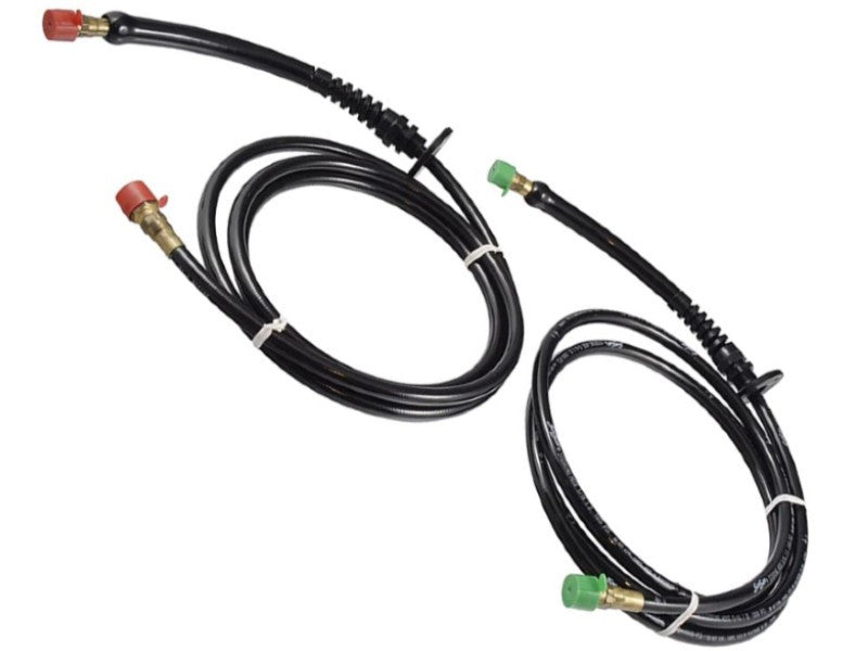 BULKHEAD HOSE KIT 2X2 FT