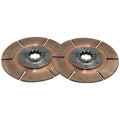 2 Plt Clutch Disc Pack 26 Spline