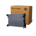 RADIATOR ENGINE COOLING