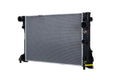 RADIATOR ENGINE COOLING
