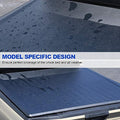 6.5FT SHORT BED TONNEAU COVER
