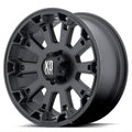 XD800 22X10 6X5.5 M-BLK -24MM
