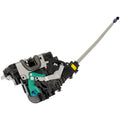 INTEGRATED DOOR LOCK ACTUATOR - REA