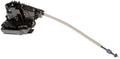 INTEGRATED DOOR LOCK ACTUATOR - REA