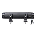 SINGLE ROW SUPER SLIMLINE LIGHTBAR - 9 INCH 6 LED