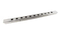 194586 JEEP WRANGLER 54 FRONT BUMPER WITH HOLES (NO LICENSE PLATE HOLES)
