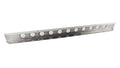 194586 JEEP WRANGLER 54 FRONT BUMPER WITH HOLES (NO LICENSE PLATE HOLES)
