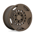 BR MUZZLE 20X9 6X135 +12 87 M-BRNZ