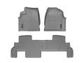 WeatherTech Grey Front and Rear Floorliners Fits -20-08 Enclave 467021-461112
