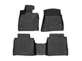WeatherTech auto part close-up