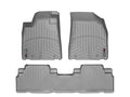 WeatherTech 10-11 Lexus RX Front and Rear Floorliners - Grey