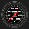 VEL BLK 2IN TRANS TEMP FULL SWEEP