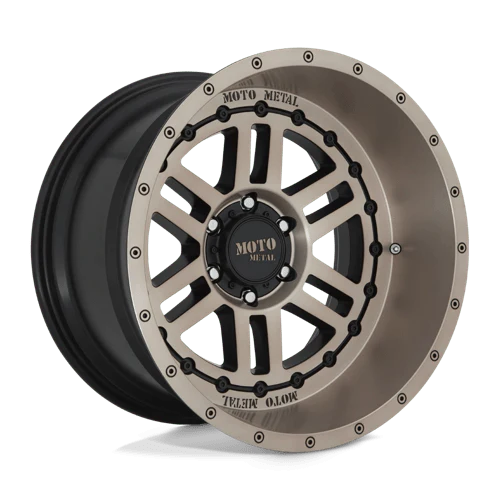 DEEP SIX 20X12 8X165.10 SATIN BLACK