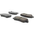 SELECT PACK SINGLE AXLE FRONT