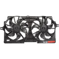 RADIATOR FAN ASSEMBLY