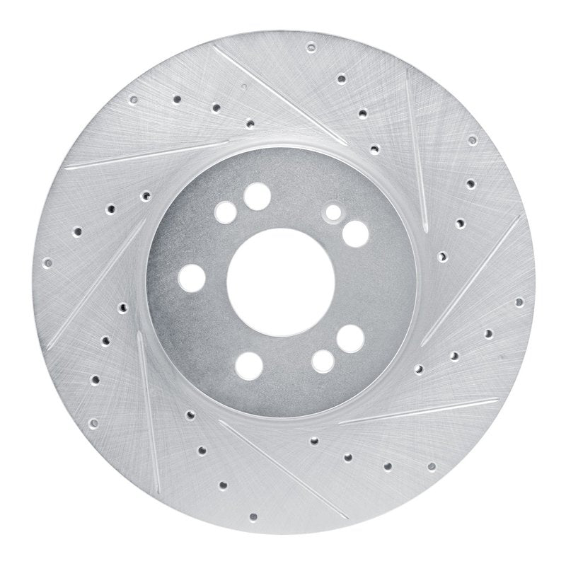 DFC silver auto part