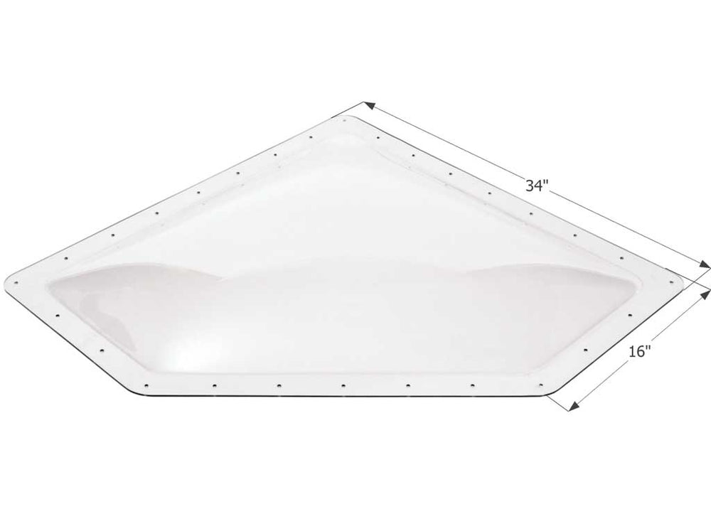 SKYLIGHT NSL3013C CLEAR