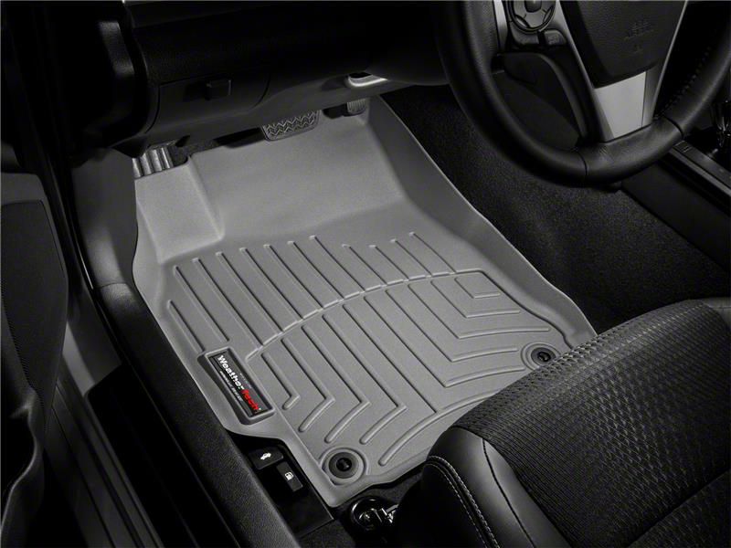 WeatherTech floor mats