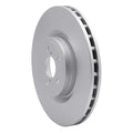 R1 03-25 Subaru Impreza Front Right Drilled & Slotted Geoperformance Rotor