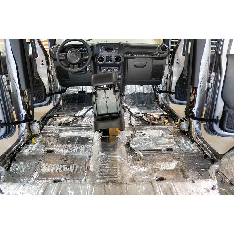 1987-1995 JEEP WRANGLER YJ FLOOR KT