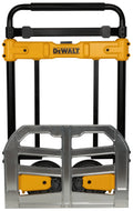 DEWALT HAND TRUCK DXWTSW900 FOLDING HAND TRUCK 420LBS CAPACITY