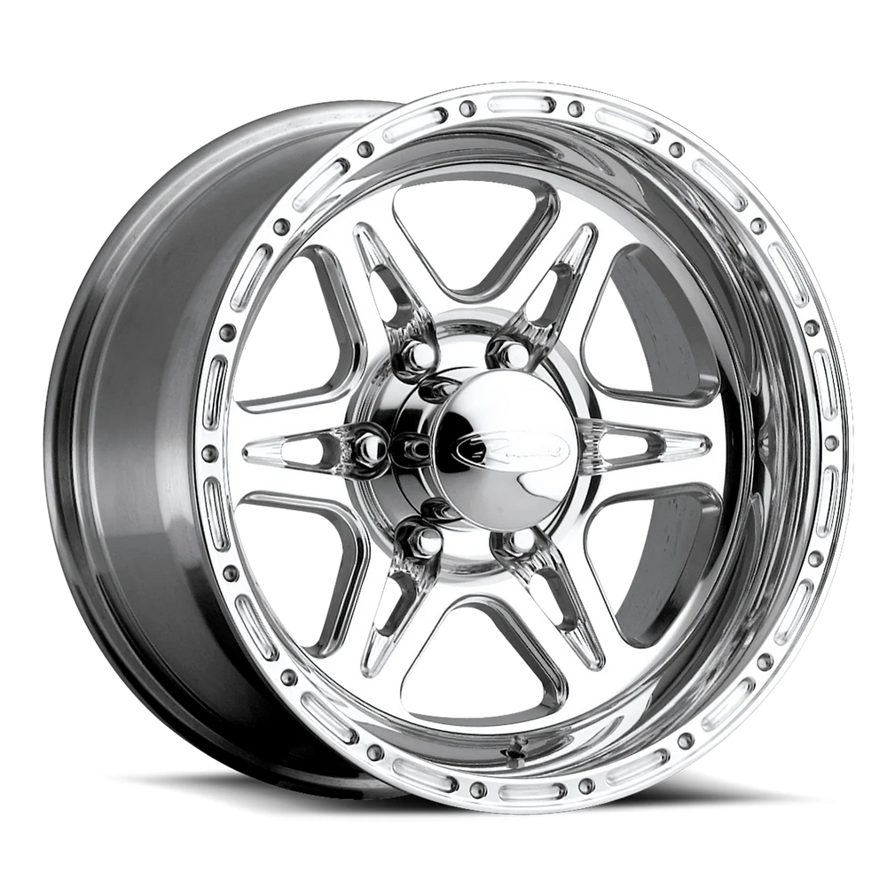 BLACK SOFT 8 17X9 6X5.5 (5"BS) NPS
