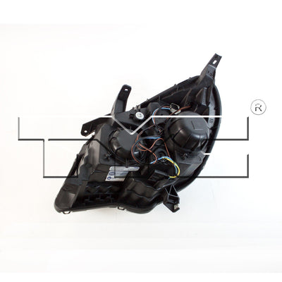 CAPA 1015 CV EQINX LS/LT HEADLAMP ASSY RH