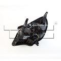 CAPA 1015 CV EQINX LS/LT HEADLAMP ASSY RH